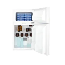 Accucold AGP34RFADA 19" Wide ADA-Compliant General Purpose Refrigerator-Freezer with Digital Thermostat, 3 of 3