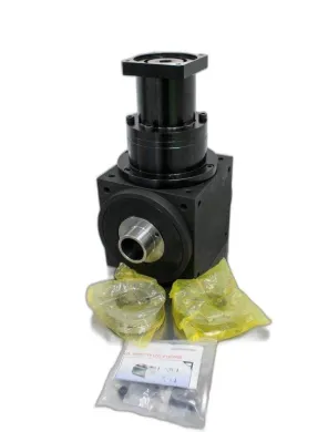 Apex Dynamics ATB170FC High Precision Spiral Bevel Gearbox with 85 lb Radial Load Capacity