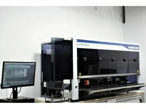 Hamilton MICROLAB STAR Automated Liquid Handler with Span-8 Arm, CO-RE 96-Channel Head & Autoloader, 3 of 4
