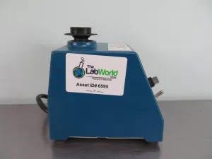 Scientific Industries Vortex Genie 2 Benchtop Vortex Mixer with Variable Speed and Timer, 2 of 10