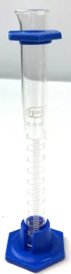 10 mL Graduated Cylinder, Borosilicate Glass