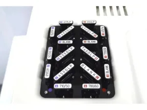 Thermo Fisher Attune NxT Acoustic Focusing Cytometer V4B3Y4R3 with Autosampler (4 Lasers, 14 Colors, 16 Detectors), 10 of 20