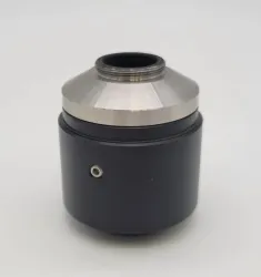 Diagnostic Instruments Microscope 0.50x C-Mount Camera Adapter DHC for Leica, 2 of 3