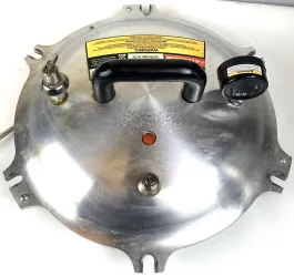 Wisconsin Aluminum All American 25X-1 Top-Loading Pressure Autoclave Sterilizer, 7 of 13
