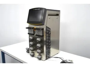 Sartorius Stedim Biostat B Twin Jacketed Autoclavable Benchtop Bioreactor Controller with 2 L Glass Vessels, 17 of 39