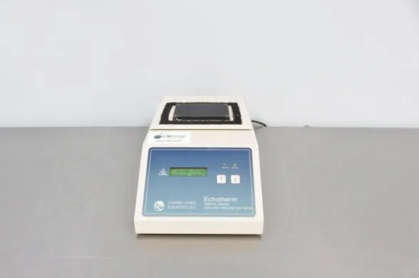 Torrey Pines EchoTherm Orbital Thermal Mixer with Programmable Chilling and Heating Dry Bath