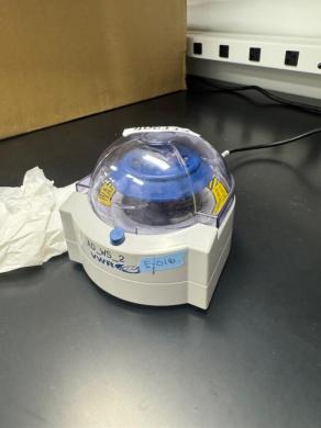 VWR Galaxy Mini Centrifuge Model C1413 for Laboratory Sample Separation-cover