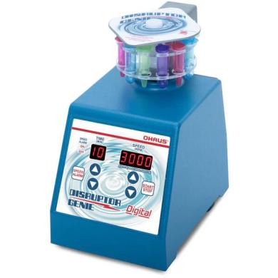Ohaus Digital Disruptor Genie SI-DD98 Tissue Homogenizer, 230V AU Plug-cover