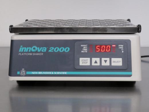 New Brunswick Innova 2000 Platform Shaker-cover