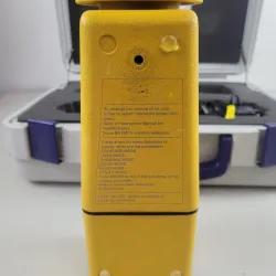 Churwell PBI Air Sampler SAS Super with Case and Charger, 3 of 5