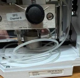 Agilent G4782A SFC Binary Pump for 1260 Series Chromatography Systems, 2 of 2