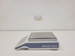 Mettler Toledo MS12002TS/00 Precision Balance Lab, 11 of 16