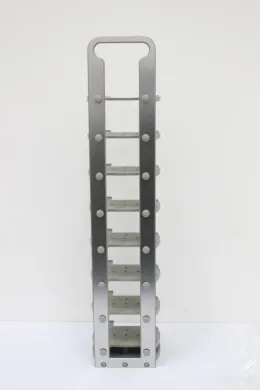 Thermo Scientific CI01870 8 Position Dual Random Hotel Fixed Lab Automation Accessory