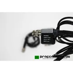 NICOLET Adjustable Probe, PHILIPS PM8925 Probe, TEK 50Ω 2W Attenuator, 2 of 3