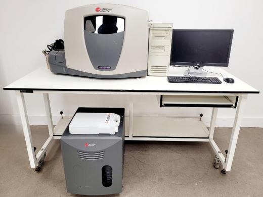 Beckman Coulter Cytomics FC 500 Multiparameter Benchtop Flow Cytometer-cover