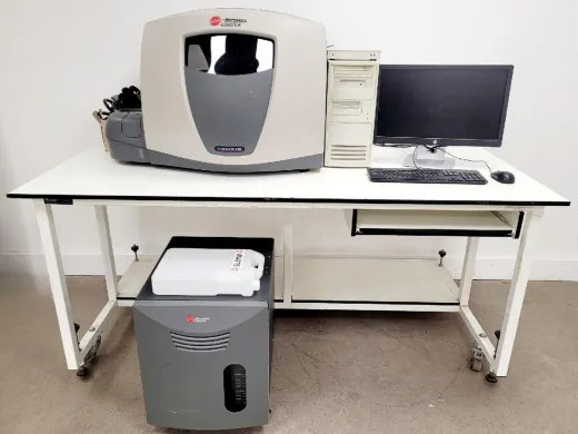 Beckman Coulter Cytomics FC 500 Multiparameter Benchtop Flow Cytometer