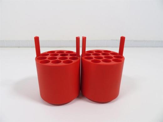 Thermo Scientific 75003681 TX-400 Blood Collection Tube Adapter for 14 x 10ml Tubes-cover