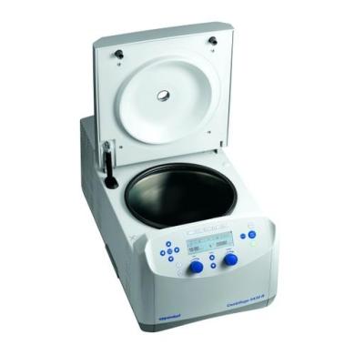 Eppendorf 5430R Refrigerated Centrifuge w/ Selectable Rotor-cover