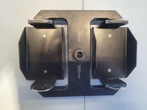 SIGMA 11222 Oscillating Rotor with 2 Rectangular Buckets, 2 of 3