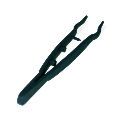 Radwag 105 mm carbon fiber tweezers for mass standards up to 50 g