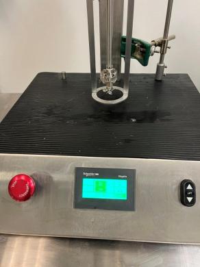 Admix OPLB-375 Lab Mixer for Process Development and Bioprocessing-cover
