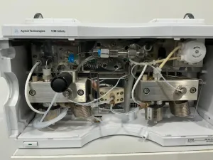 Agilent 1260 Infinity Binary Pump G1312B for High-Performance Liquid Chromatography, 3 of 4