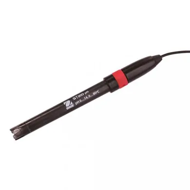 Ohaus ST210 pH Electrode with Plastic Shaft