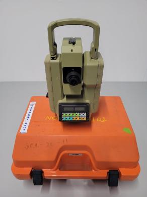 Wild Heerbrugg Tachymat TC1000 Digital Theodolite-cover