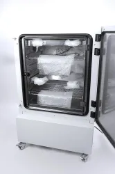 Binder KBF P 240 Constant Climate Chamber with ICH-Compliant Light Source, 247 L, 5 of 10