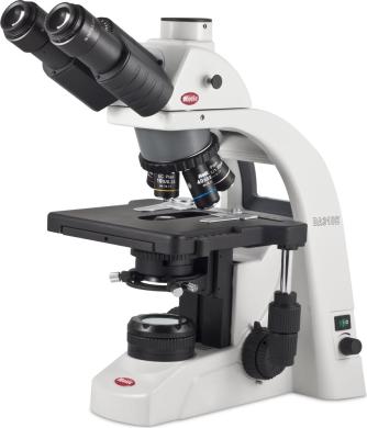 Motic BA310E LED Trinocular Compound Microscope-cover