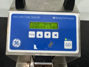 GE ReadyToProcess Hot Lips Tube Sealer, 3 of 4