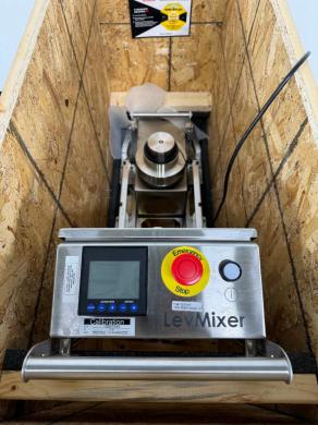 Pall DB-300 Levmixer Single Use Disposable Mixer for Bioprocessing-cover