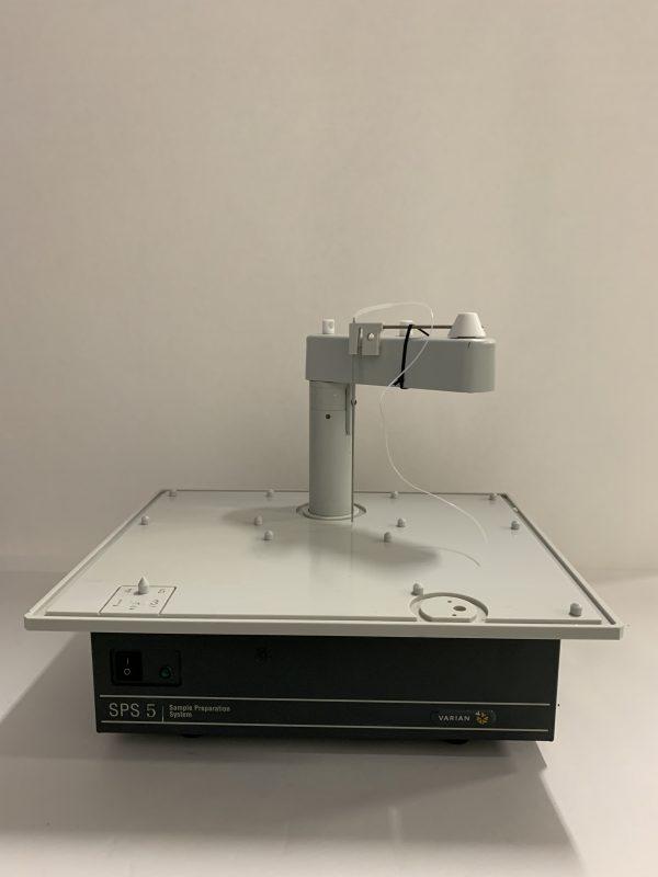 Varian SPS-5 Autosampler for Lab Applications