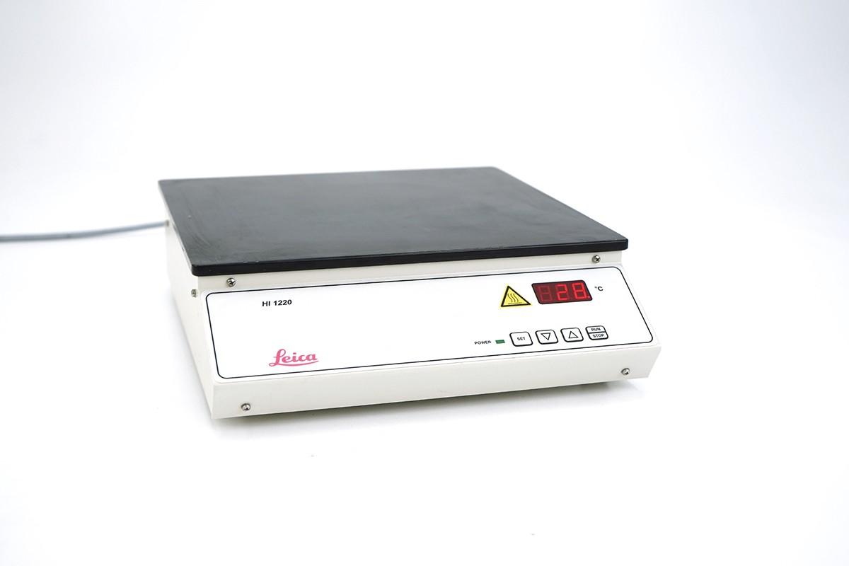 Leica HI 1220 Paraffin Section Stretching and Flattening Table for Clinical Histopathology