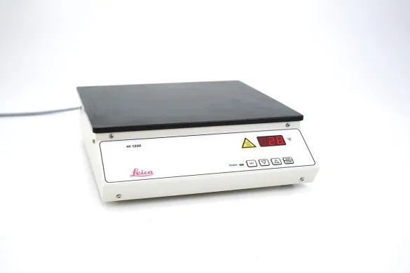 Leica HI 1220 Paraffin Section Flattening Table for Clinical Histopathology