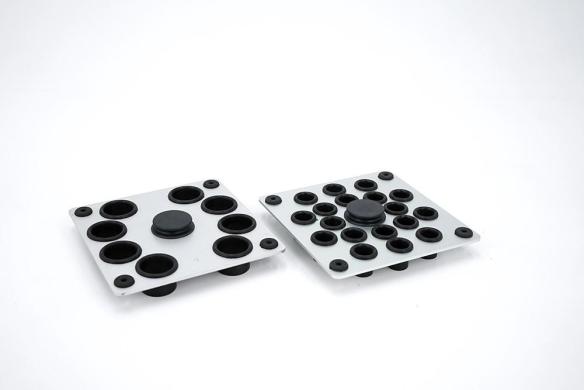 Labnet Vortemp 56 Rack Platform Adapter for 8 x 50 mL and 18 x 15 mL Tubes-cover