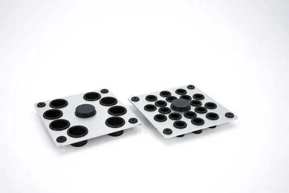 Labnet Vortemp 56 Rack Platform Adapter for 8 x 50 mL and 18 x 15 mL Tubes