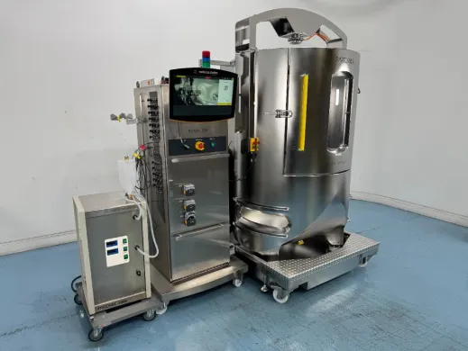 Sartorius STR3 1000L Single-Use Tower Bioreactor for Advanced Bioprocessing