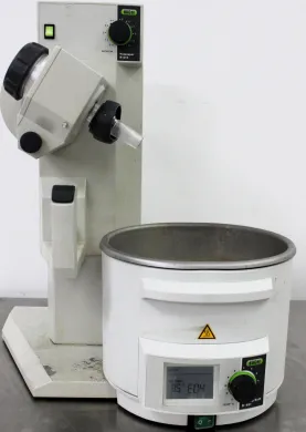 BUCHI Rotavapor R-210 with B-491 Modular Rotary Evaporator 50-5000mL, 20-220°C, 100-240V