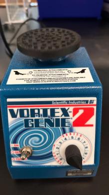 Scientific Industries Vortex Genie 2 SI-0236 Variable Speed Laboratory Vortex Mixer-cover