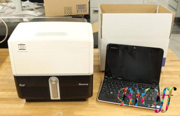 Illumina Eco Real-Time PCR System-cover