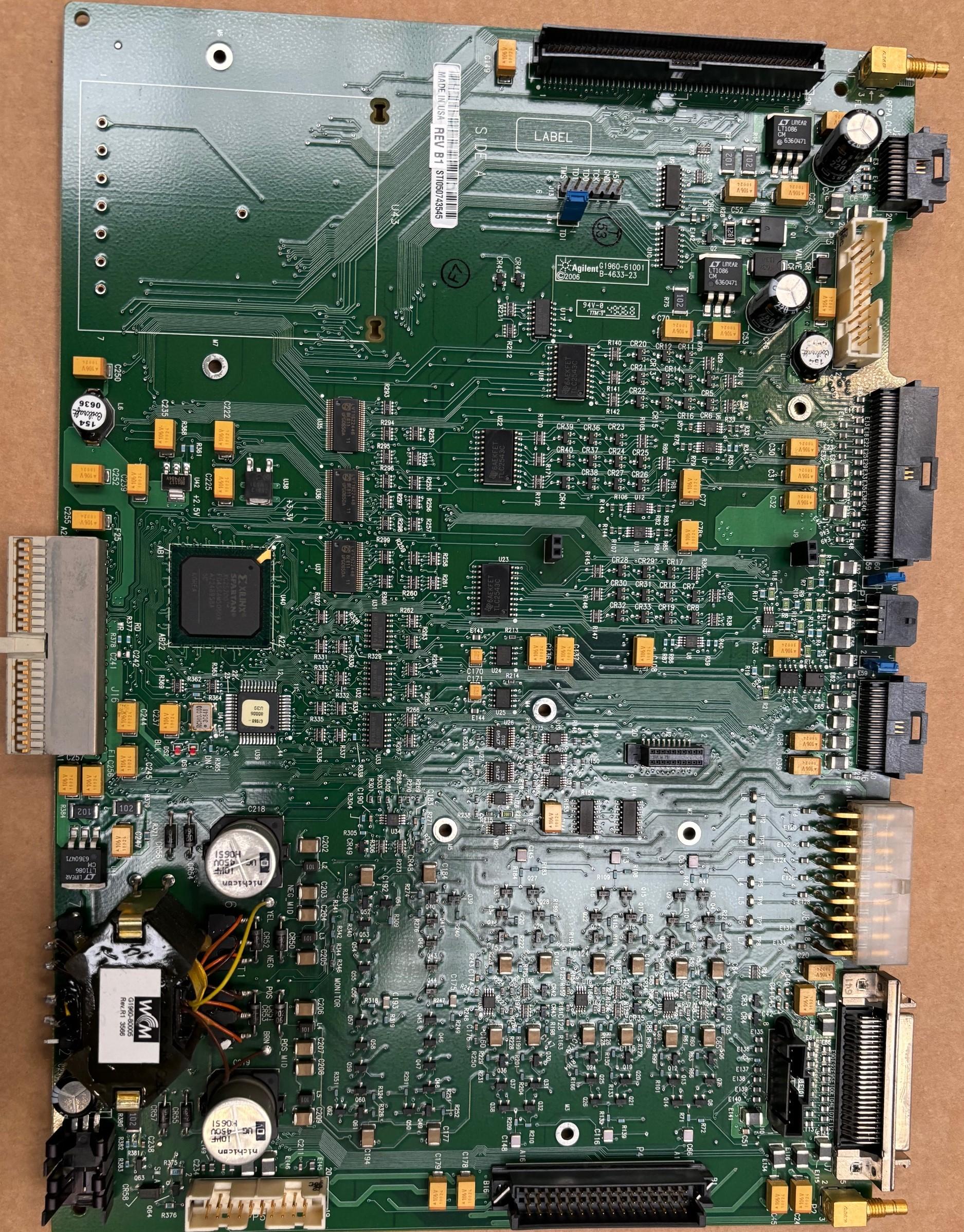 Agilent G1960-61001 Control Board for LC/MS Systems