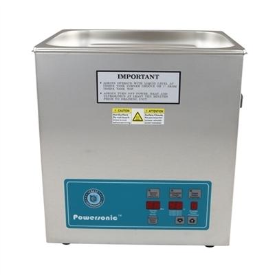 Crest P1100D/HF-132 Digital Ultrasonic Cleaner w/ Power Control