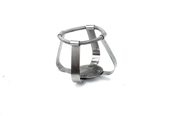INFORS HT 500 mL Erlenmeyer Flask Holder with Flask Clamps-cover