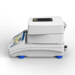 Radwag MA 200/1.X7.IC.A.WH Moisture Analyzer, 4 of 15