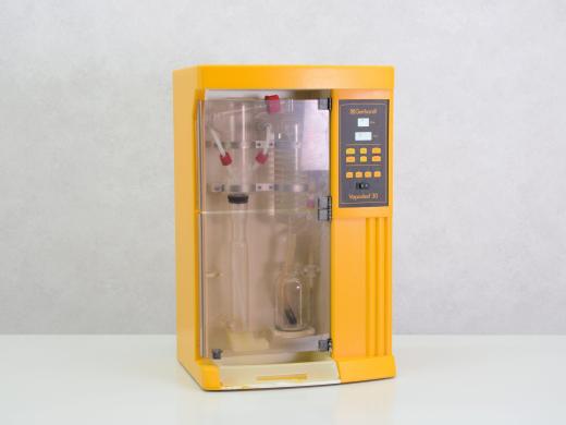 Gerhardt Vapodest 30 Kjeldahl Distillation System for Nitrogen and Protein Analysis-cover