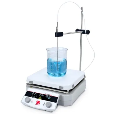 Ohaus Guardian 5000 e-G52HS10C-K1 Hotplate Stirrer, 120V
