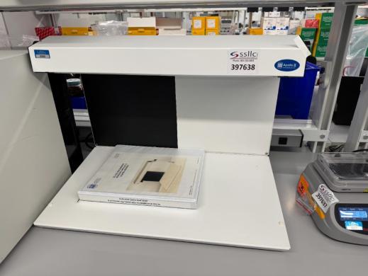 Adelphi Apollo II LED Inspection Unit for Laboratory and Industrial Sample Examination-cover