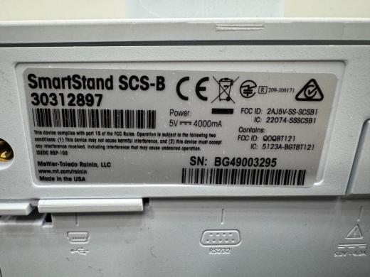 Rainin SmartStand SCS-B Digital Pipette Stand for Multi-Pipette Management-cover