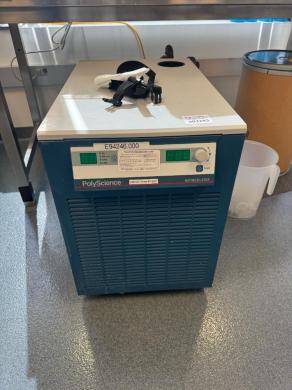 PolyScience Model 5870T87X5751 Laboratory Recirculating Temperature Control System-cover
